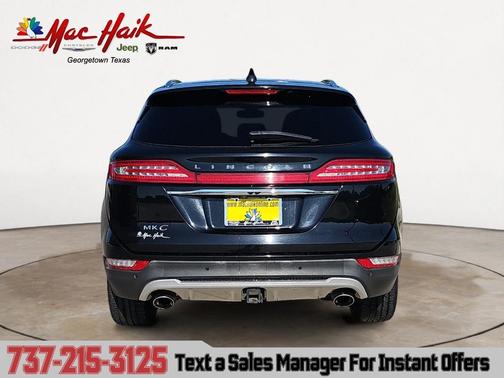2019 Lincoln MKC Reserve