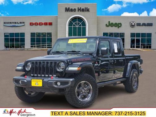 2021 Jeep Gladiator Rubicon