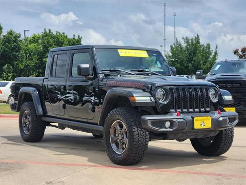 2021 Jeep Gladiator Rubicon