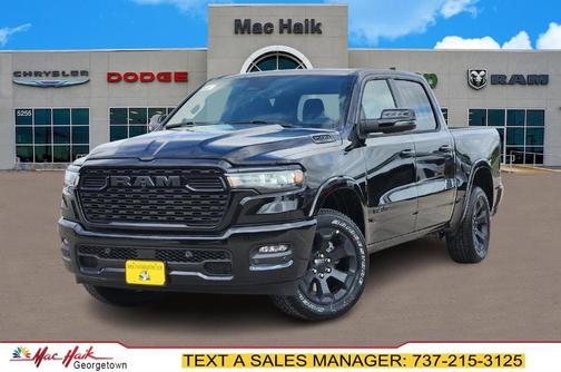 2025 RAM 1500 Big Horn/Lone Star