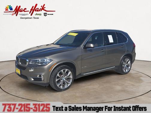 2017 BMW X5 xDrive35i