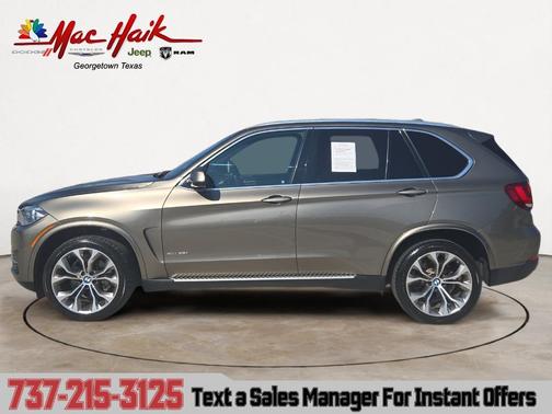 2017 BMW X5 xDrive35i