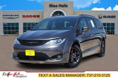 2020 Chrysler Pacifica Touring-L Plus
