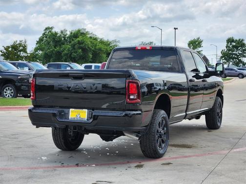 2025 RAM 2500 Big Horn