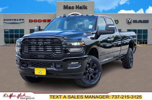 2025 RAM 2500 Big Horn