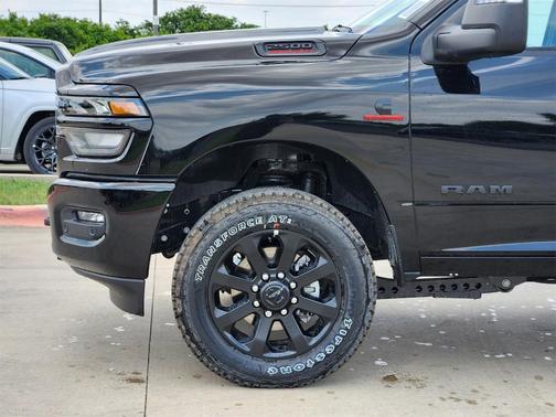 2025 RAM 2500 Big Horn