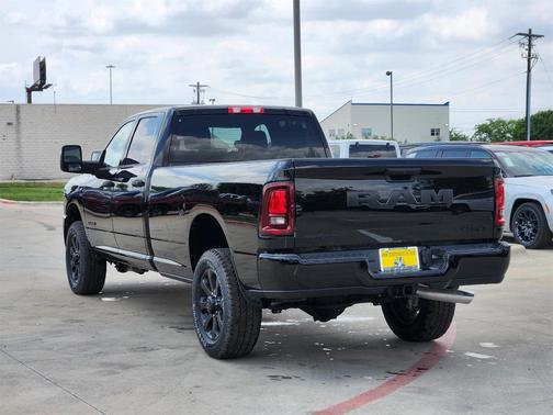 2025 RAM 2500 Big Horn