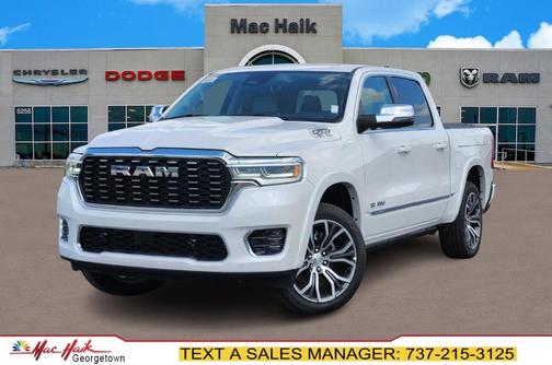 2025 RAM 1500 Tungsten