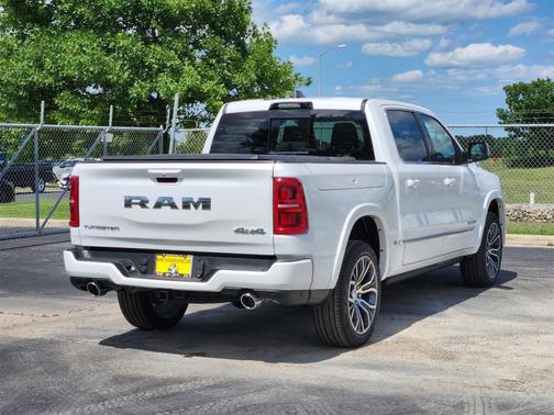 2025 RAM 1500 Tungsten