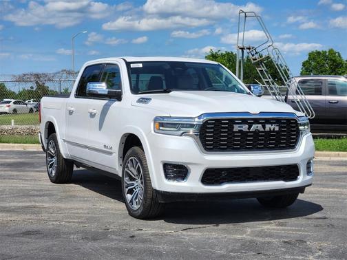 2025 RAM 1500 Tungsten