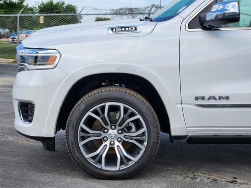 2025 RAM 1500 Tungsten