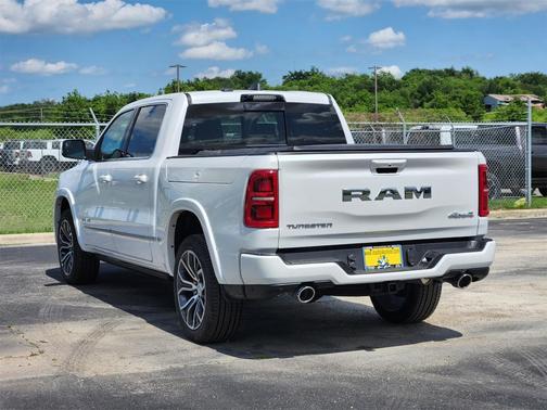 2025 RAM 1500 Tungsten