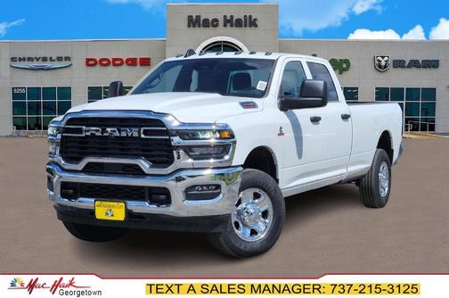 2025 RAM 2500 Tradesman