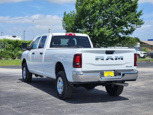 2025 RAM 2500 Tradesman