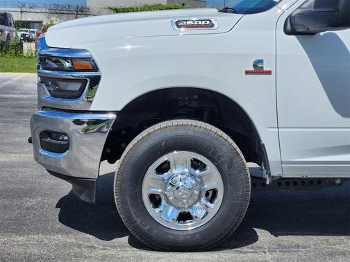 2025 RAM 2500 Tradesman