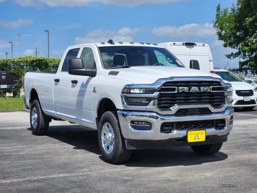 2025 RAM 2500 Tradesman