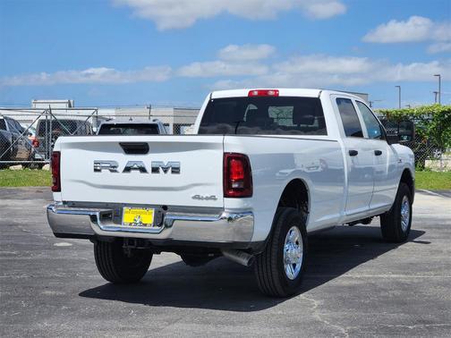 2025 RAM 2500 Tradesman