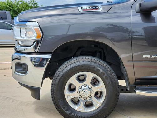 2023 RAM 2500 Big Horn