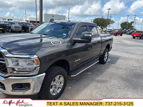 2023 RAM 2500 Big Horn