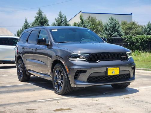 2025 Dodge Durango GT