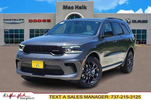 2025 Dodge Durango GT
