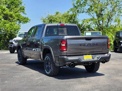 2025 RAM 1500 Rebel