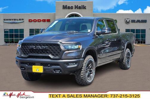 2025 RAM 1500 Rebel