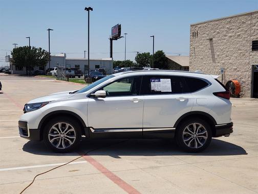 2022 Honda CR-V Touring