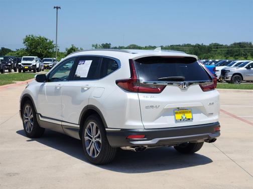 2022 Honda CR-V Touring