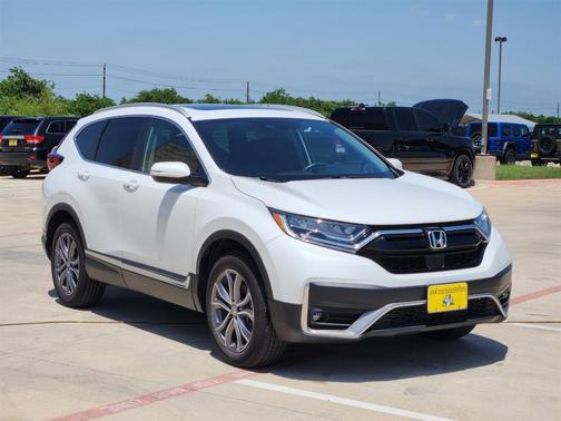 2022 Honda CR-V Touring