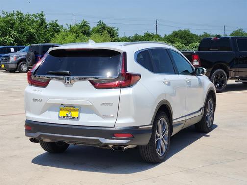 2022 Honda CR-V Touring