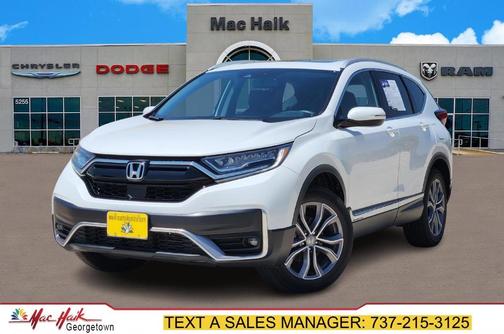 2022 Honda CR-V Touring