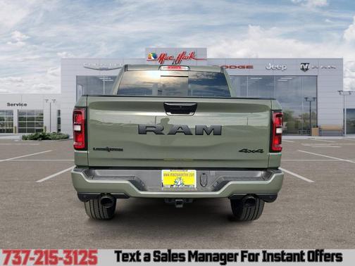 Canyon 2026 RAM 1500 Big Horn/Lone Star