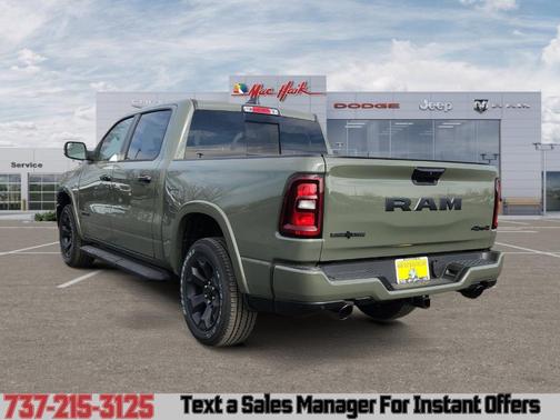 Canyon 2026 RAM 1500 Big Horn/Lone Star