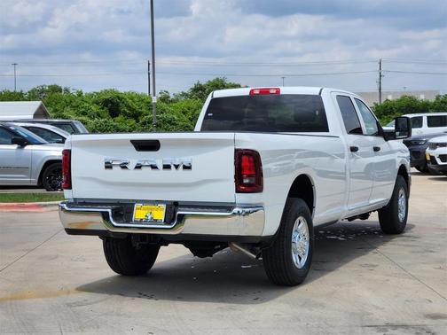 2025 RAM 2500 Tradesman