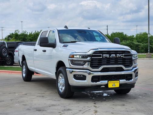 2025 RAM 2500 Tradesman