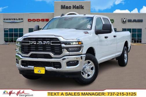 2025 RAM 2500 Tradesman
