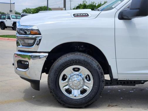 2025 RAM 2500 Tradesman