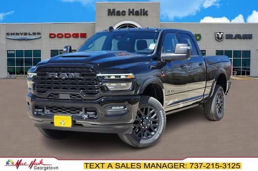 2025 RAM 2500 Limited