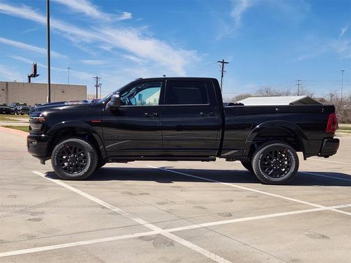 2025 RAM 2500 Limited