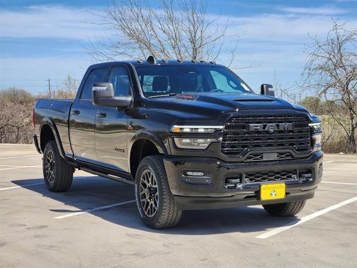 2025 RAM 2500 Limited