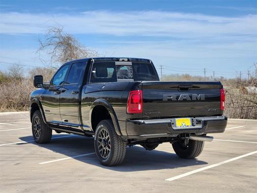 2025 RAM 2500 Limited