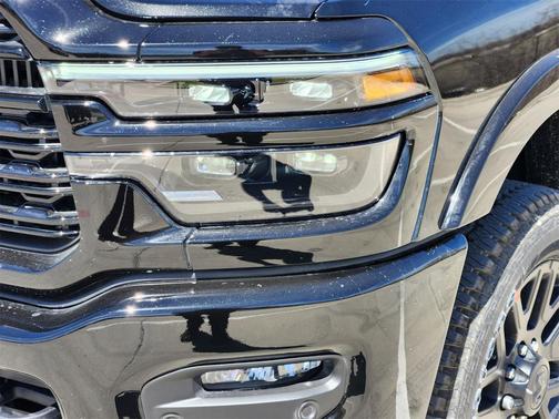2025 RAM 2500 Limited