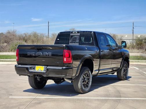 2025 RAM 2500 Limited