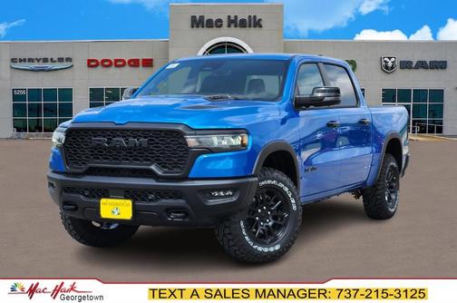 2025 RAM 1500 Rebel