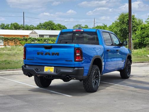2025 RAM 1500 Rebel