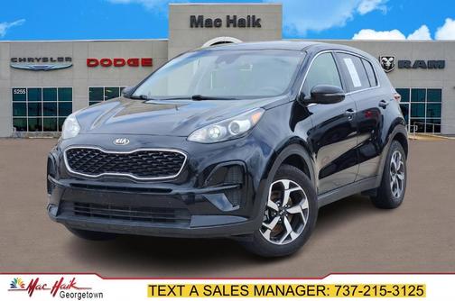 2020 Kia Sportage LX