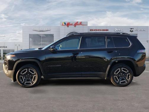 2026 Jeep Cherokee LAREDO/LIMITED