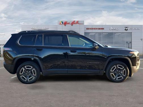2026 Jeep Cherokee LAREDO/LIMITED