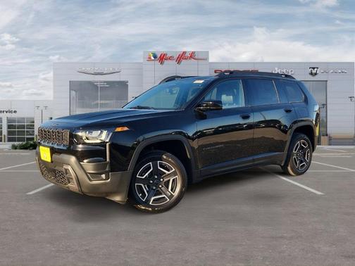 2026 Jeep Cherokee LAREDO/LIMITED